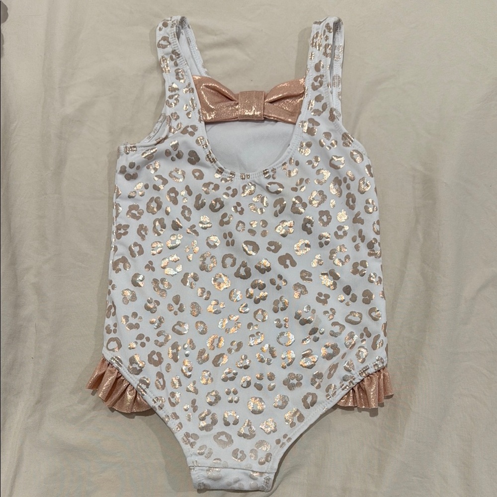 Ruffled Kids One Piece Trio Set - Picture 7 of 11